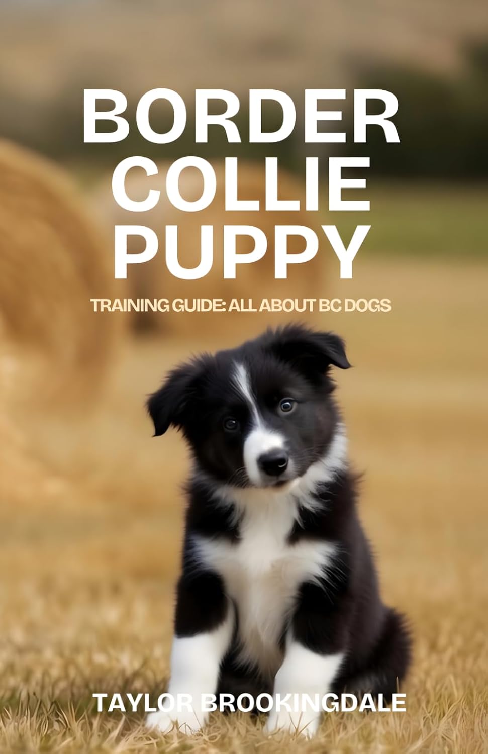 Border Collie Puppy Training Guide