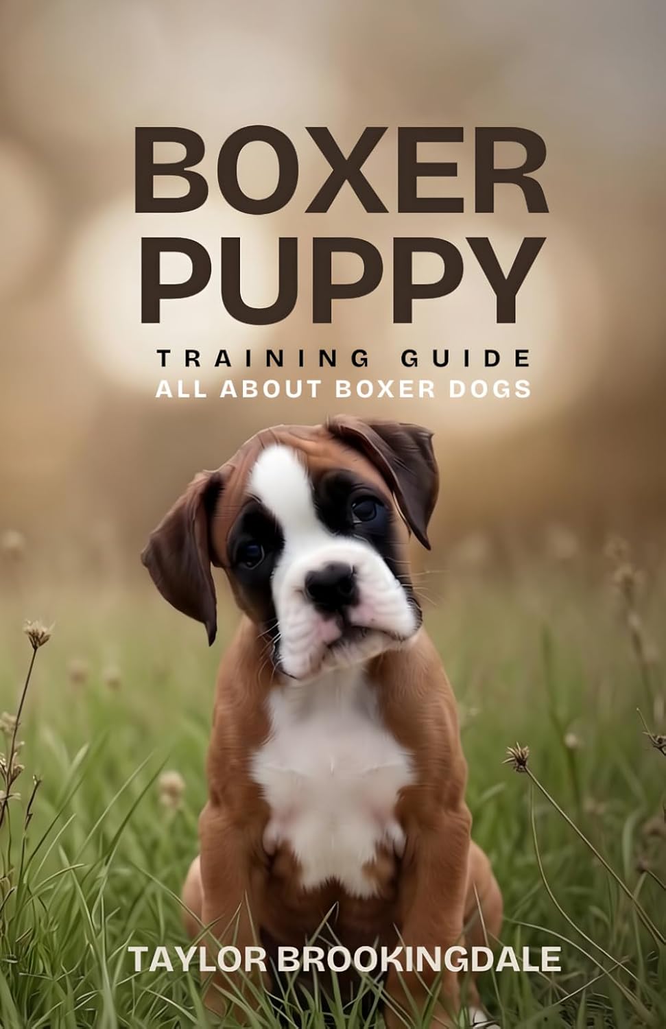 Boxer Puppy Training Guide