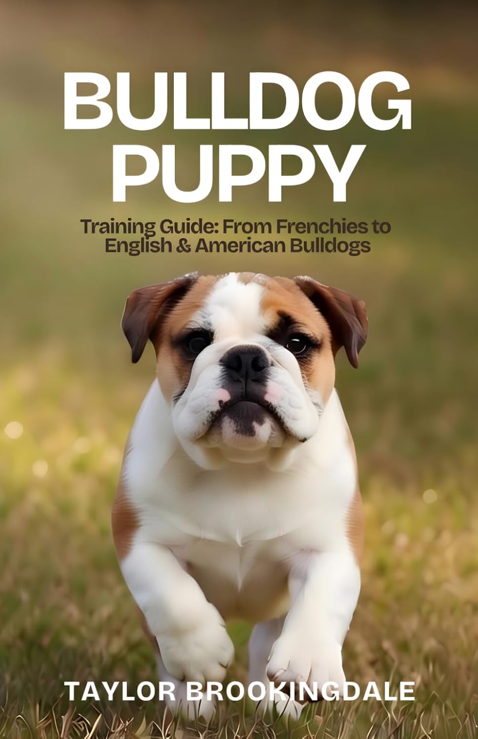 Bulldog Puppy Training Guide