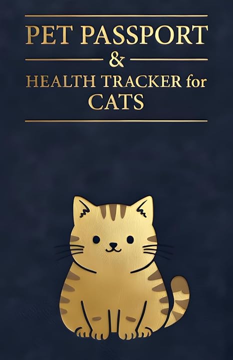 Cat Training & Health Logbook