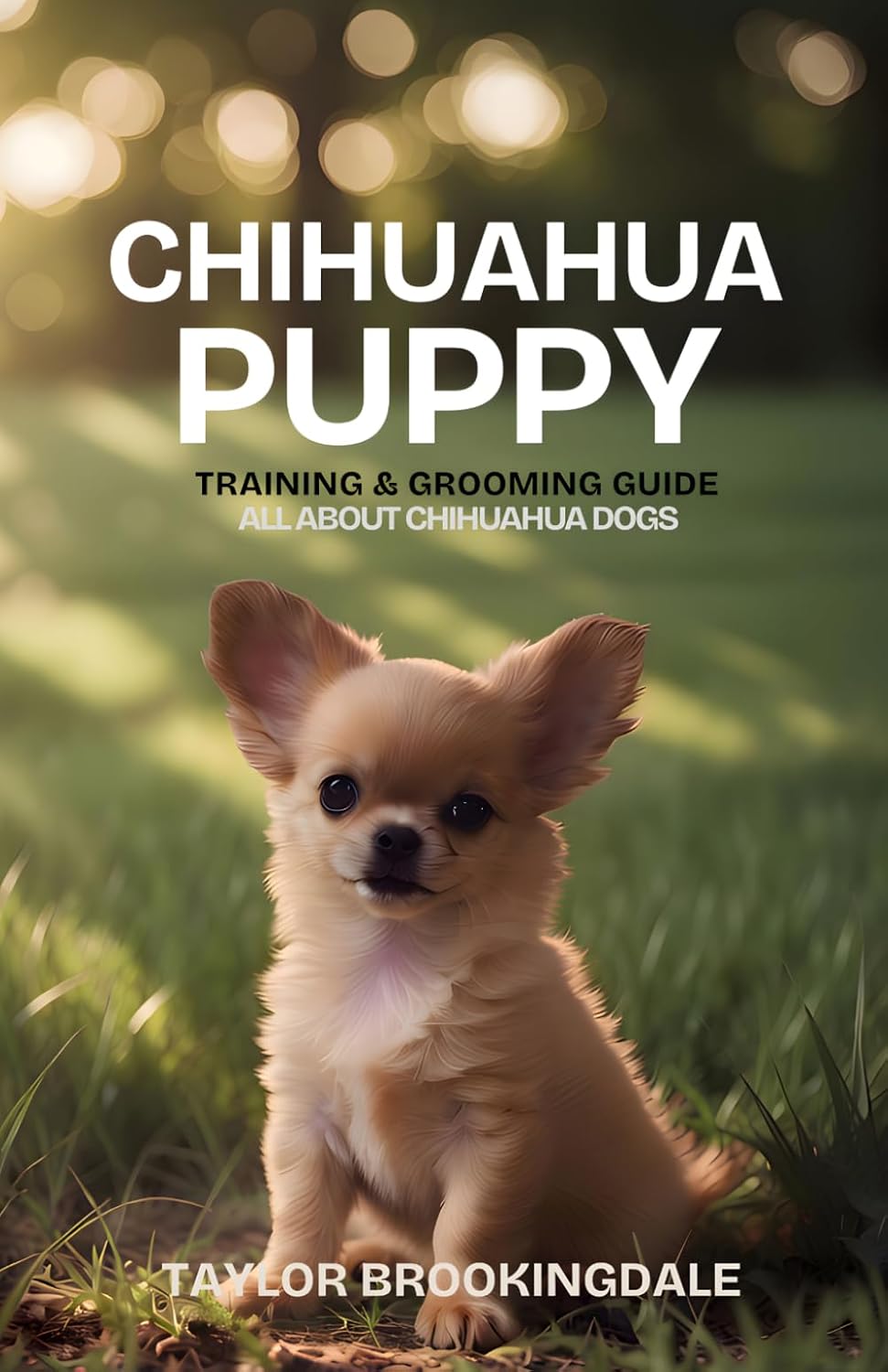 Chihuahua Puppy Training & Grooming Guide