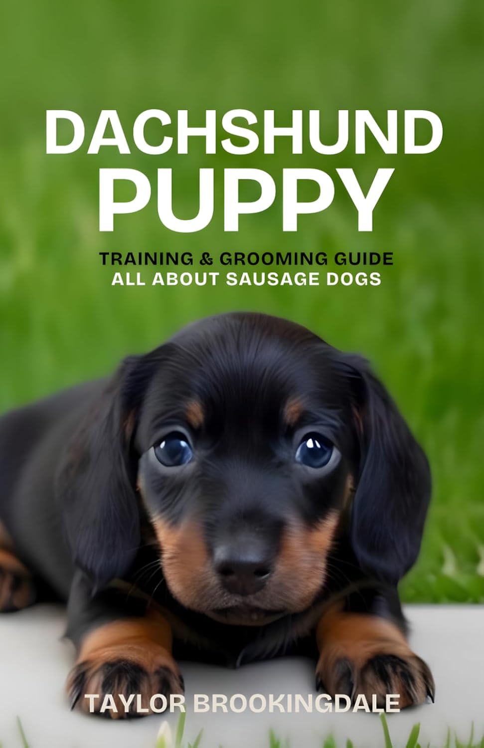 Dachshund Puppy Training & Grooming Guide