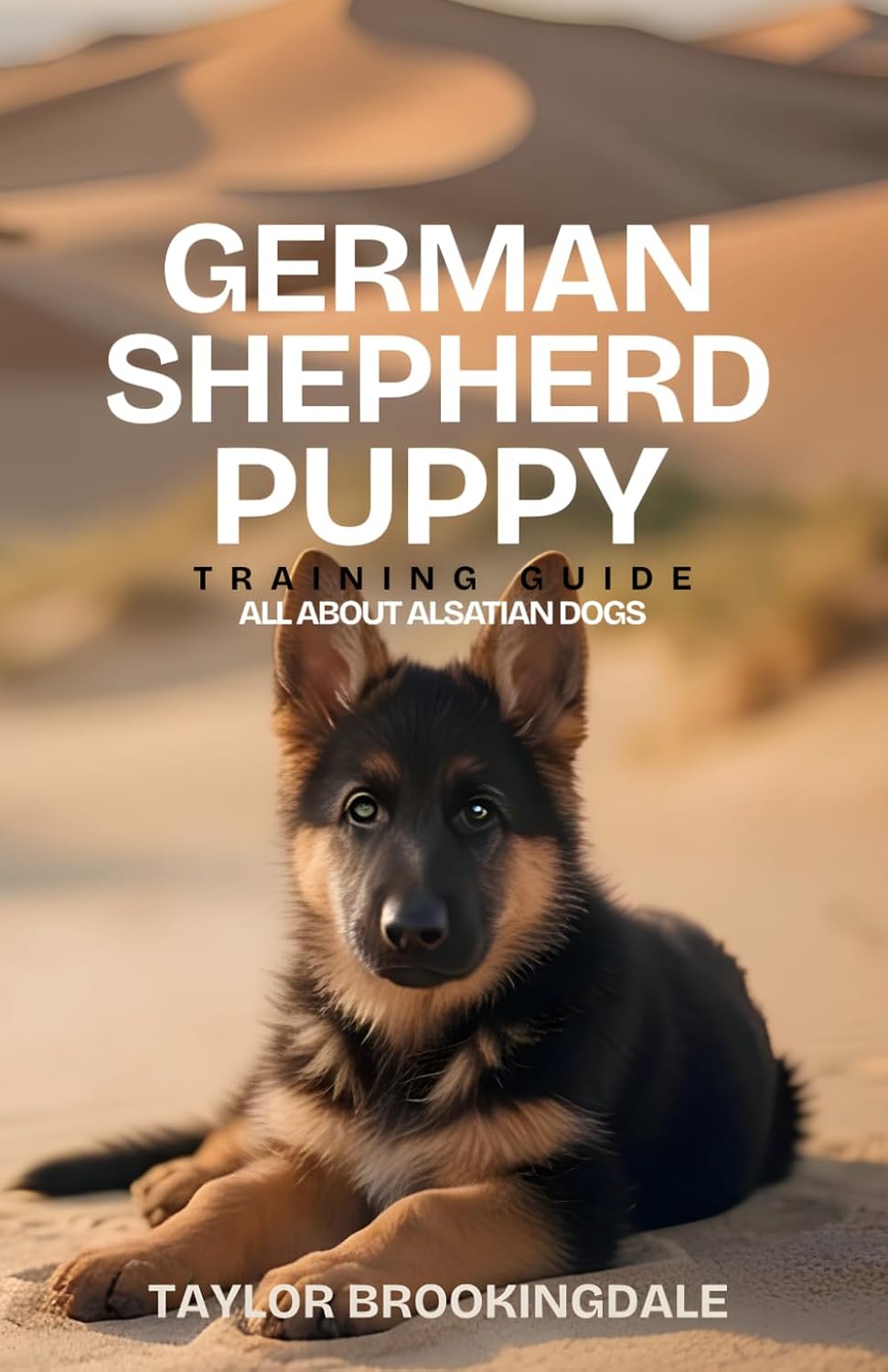 German Shepherd Puppy Training Guide