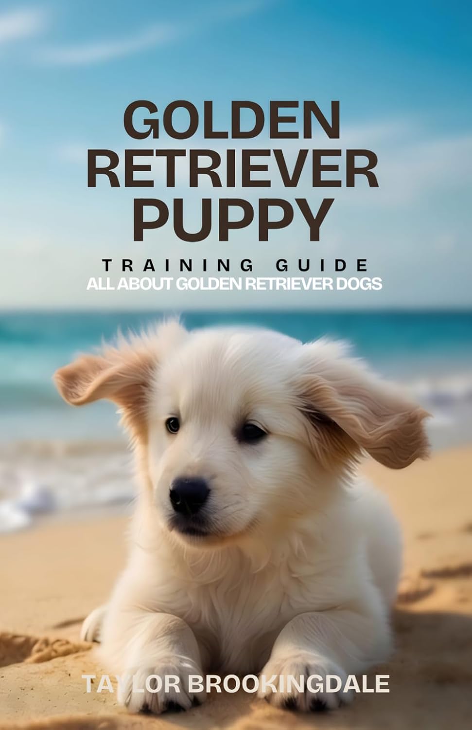 Golden Retriever Puppy Training Guide