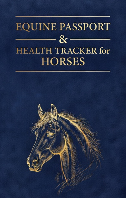 Equine Passport & Health Tracker for Horses