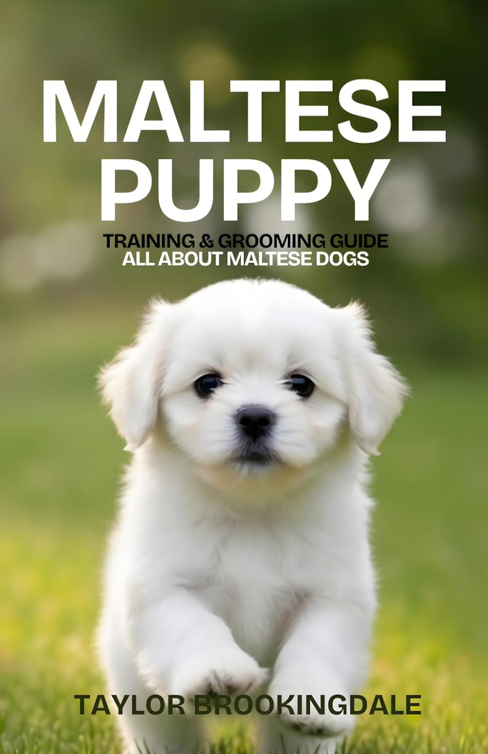 Maltese Puppy Training & Grooming Guide