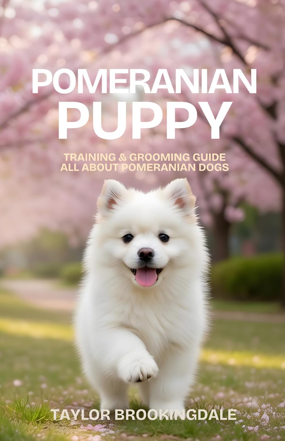 Pomeranian Puppy Training & Grooming Guide: All About Pomeranian Dogs link