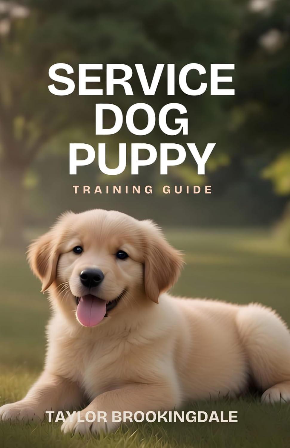 Service Dog Puppy Training Guide