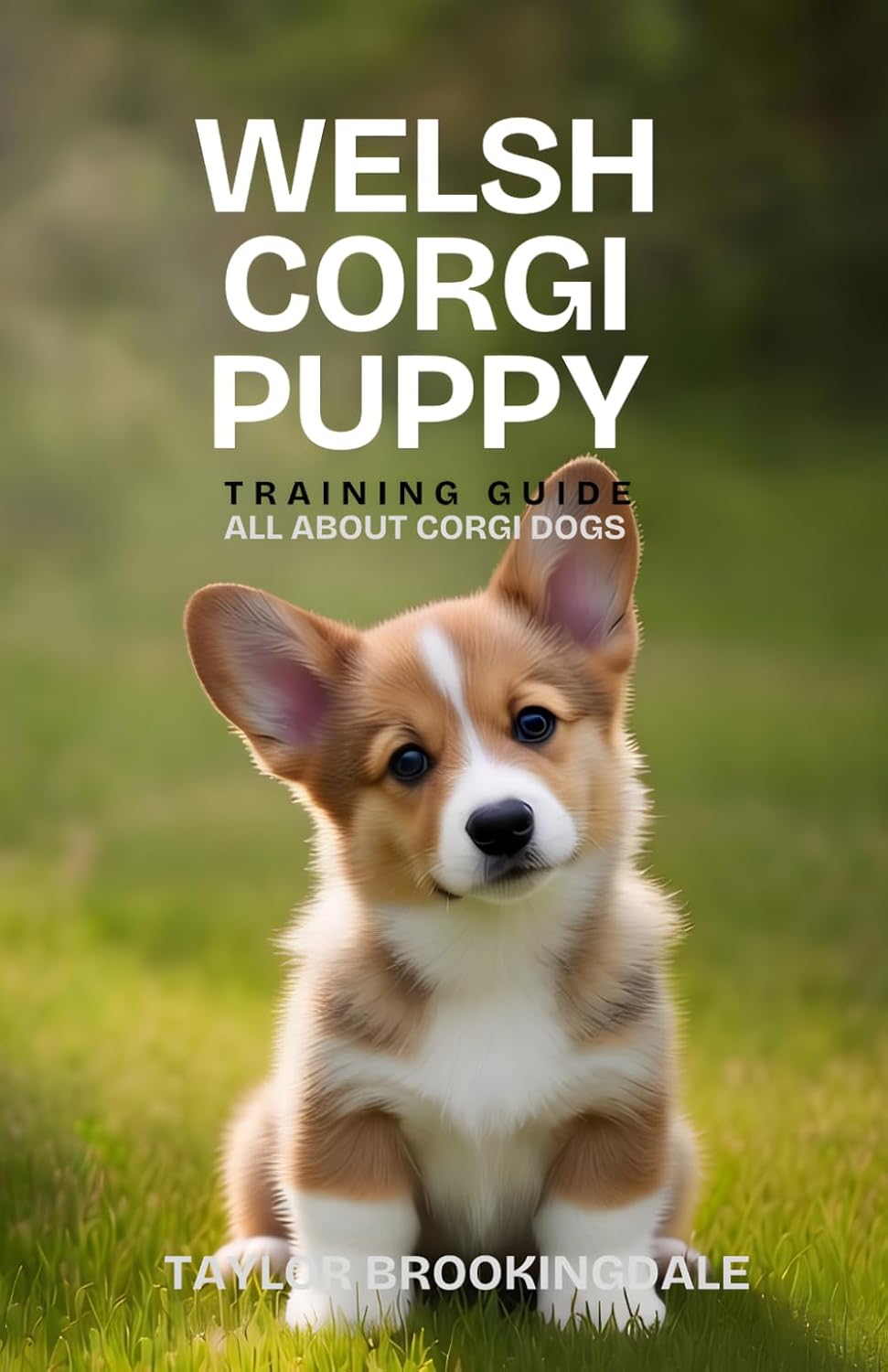 Welsh Corgi Puppy Training Guide